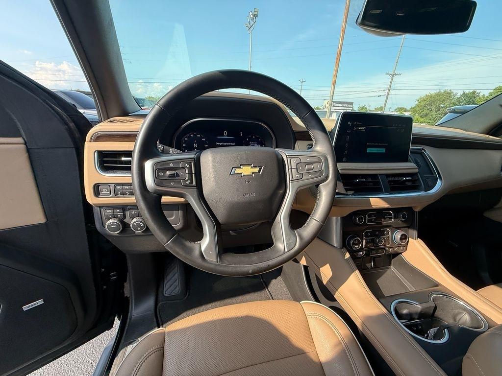 Chevrolet Tahoe Premier 4WD 2024