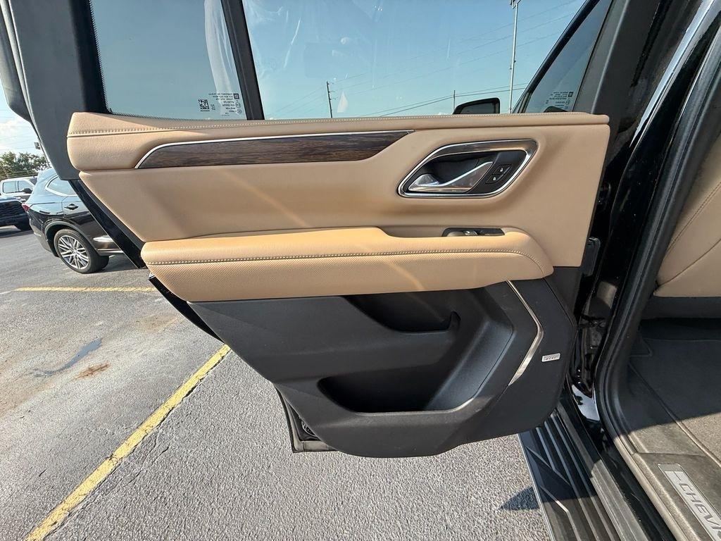 Chevrolet Tahoe Premier 4WD 2024