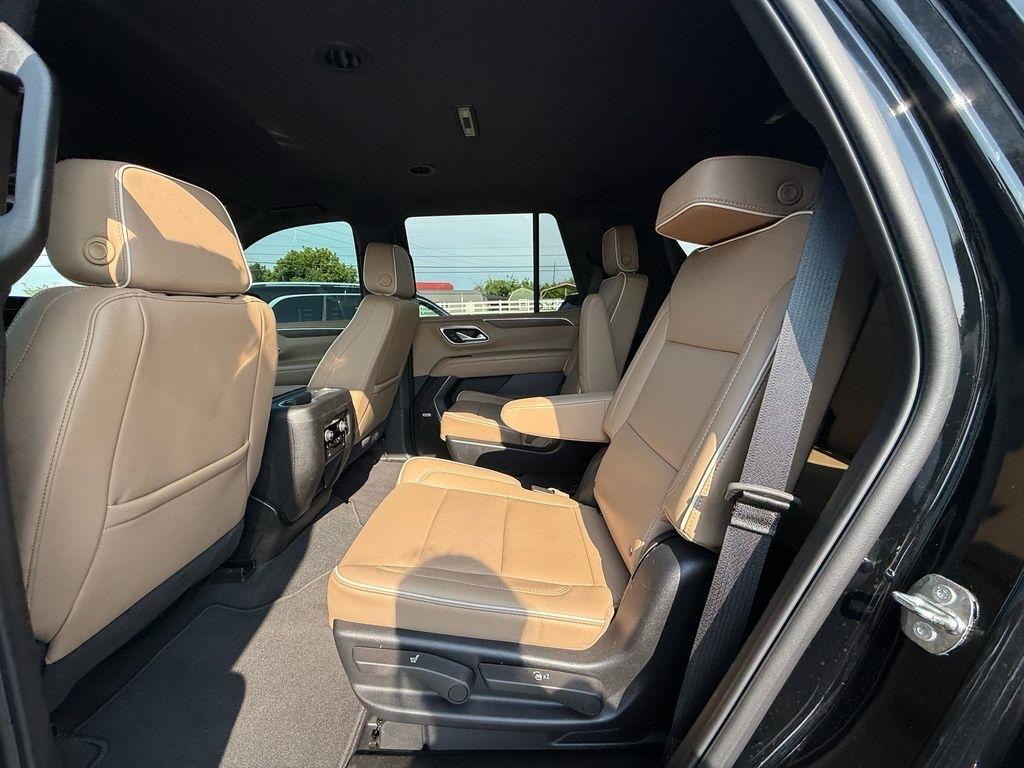 Chevrolet Tahoe Premier 4WD 2024