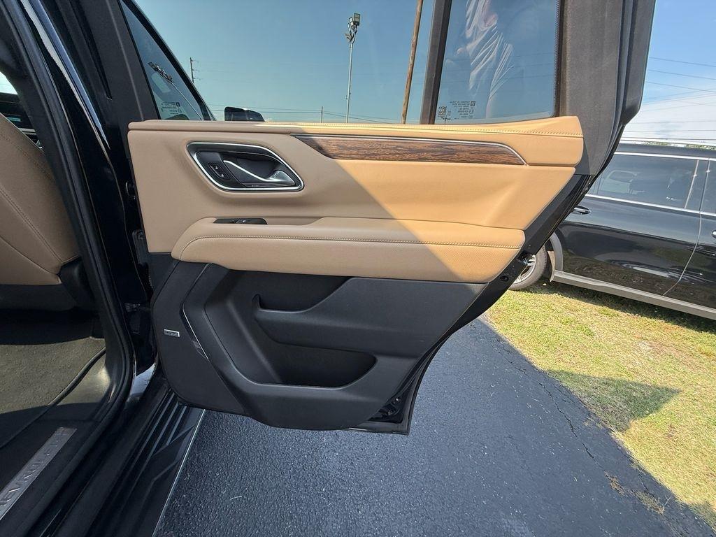 Chevrolet Tahoe Premier 4WD 2024