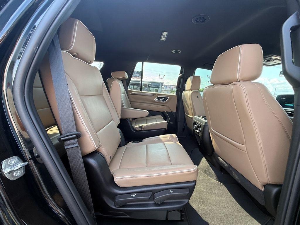 Chevrolet Tahoe Premier 4WD 2024