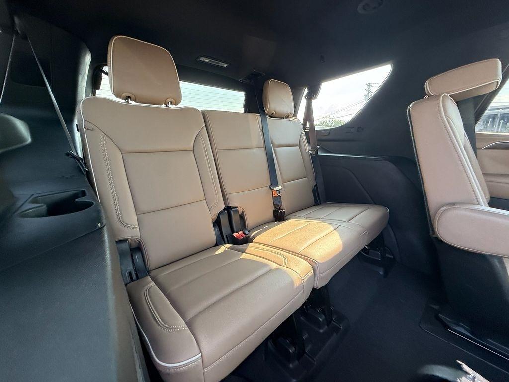 Chevrolet Tahoe Premier 4WD 2024