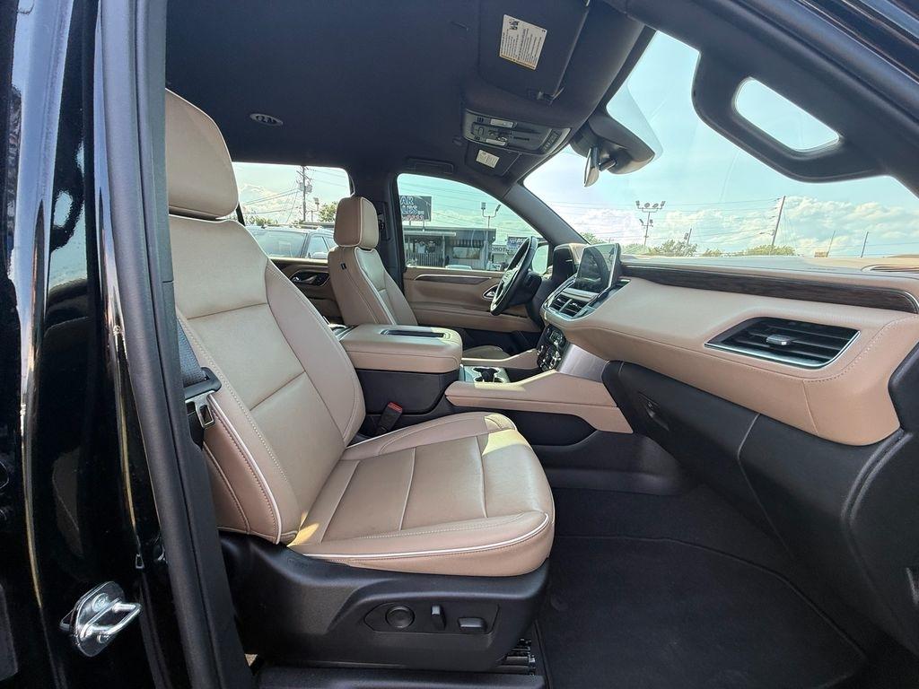 Chevrolet Tahoe Premier 4WD 2024