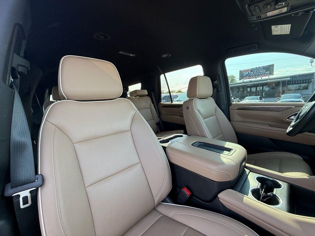 Chevrolet Tahoe Premier 4WD 2024