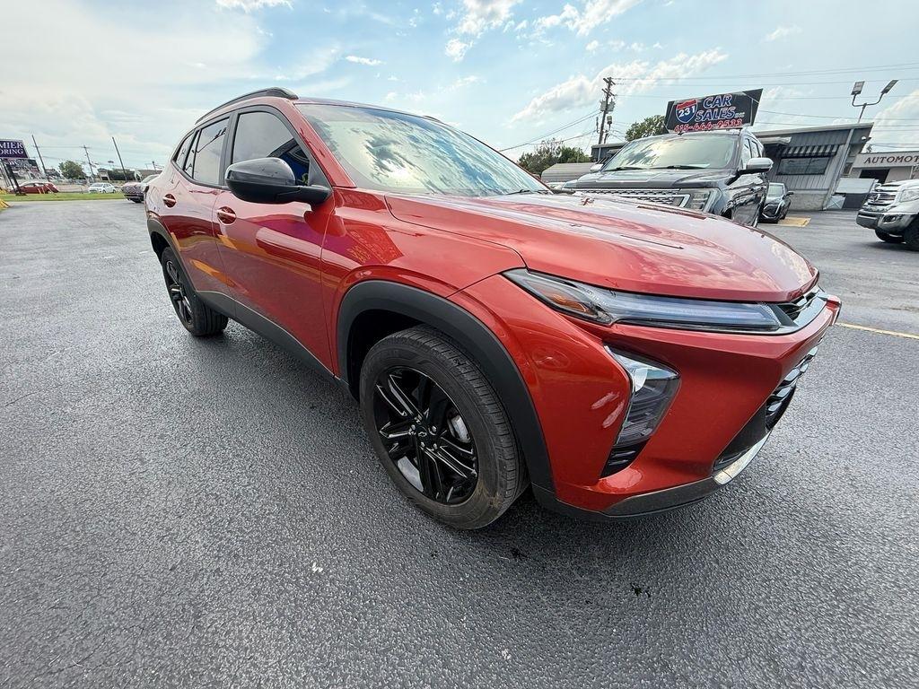 Chevrolet Trax ACTIV 2024