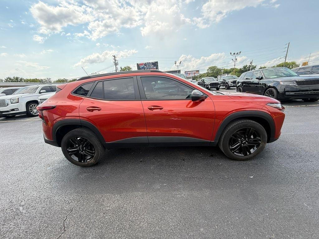 Chevrolet Trax ACTIV 2024