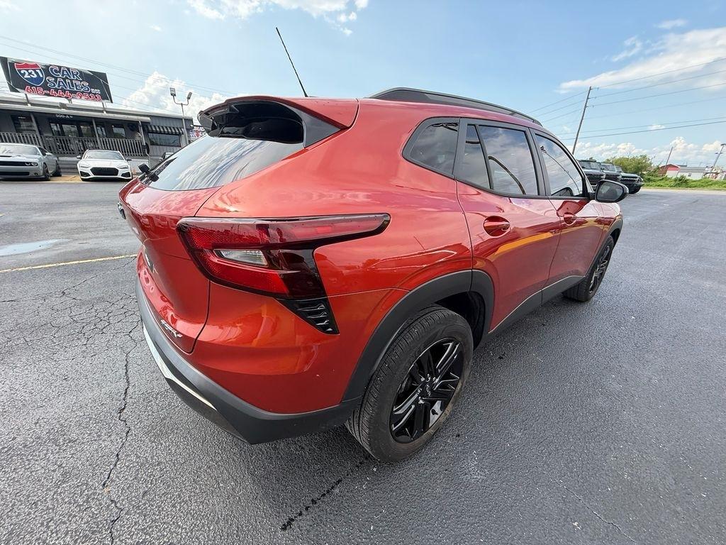 Chevrolet Trax ACTIV 2024