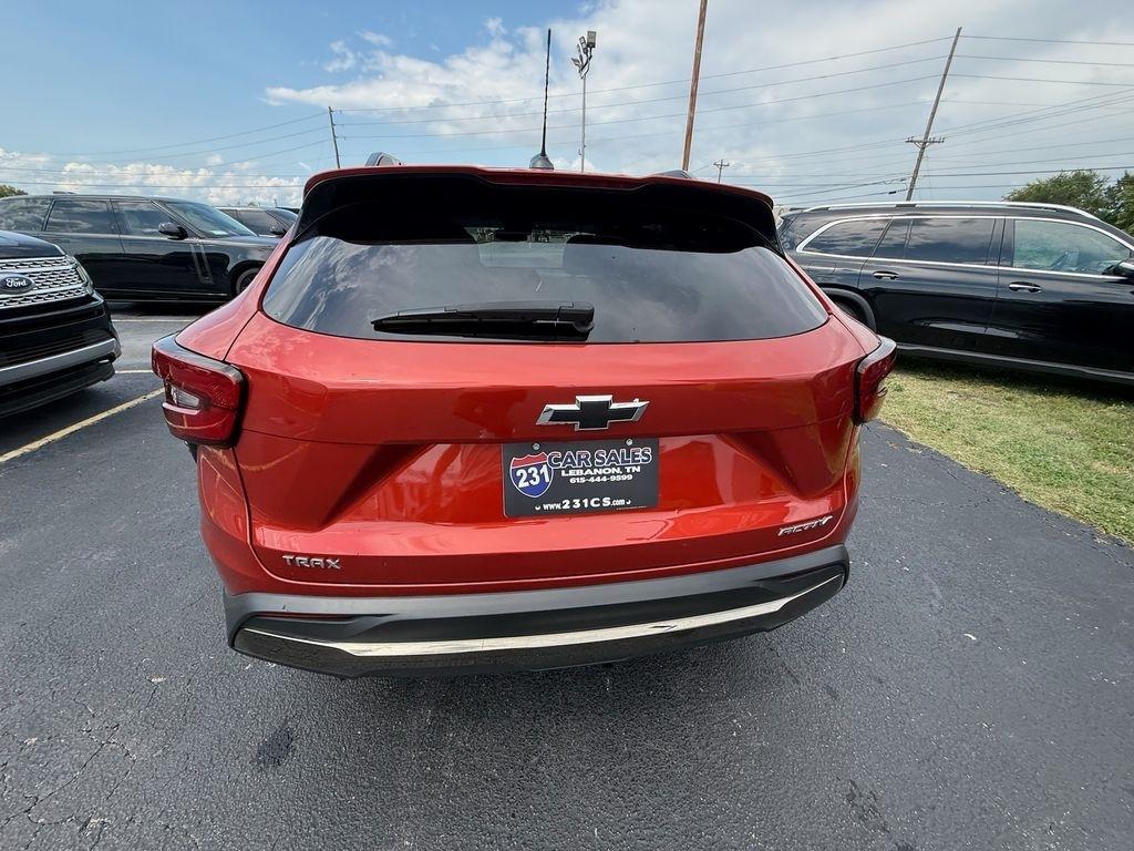 Chevrolet Trax ACTIV 2024