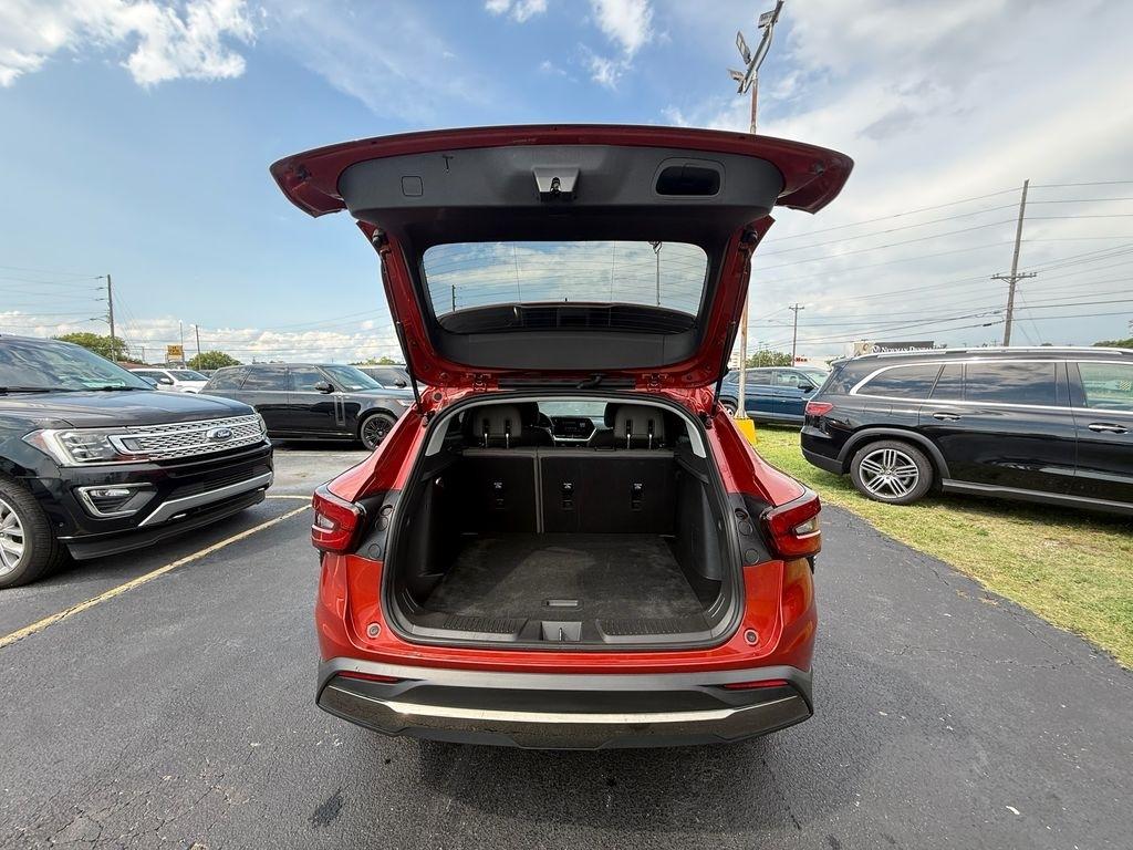 Chevrolet Trax ACTIV 2024