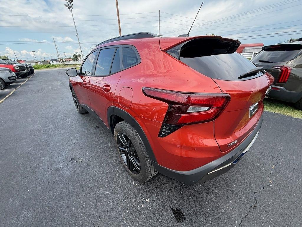 Chevrolet Trax ACTIV 2024
