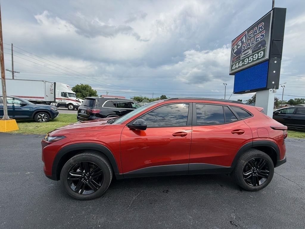 Chevrolet Trax ACTIV 2024