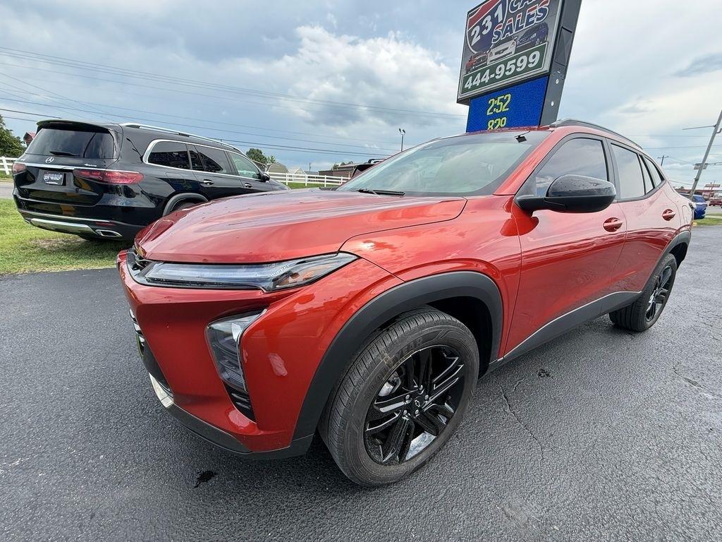 Chevrolet Trax ACTIV 2024