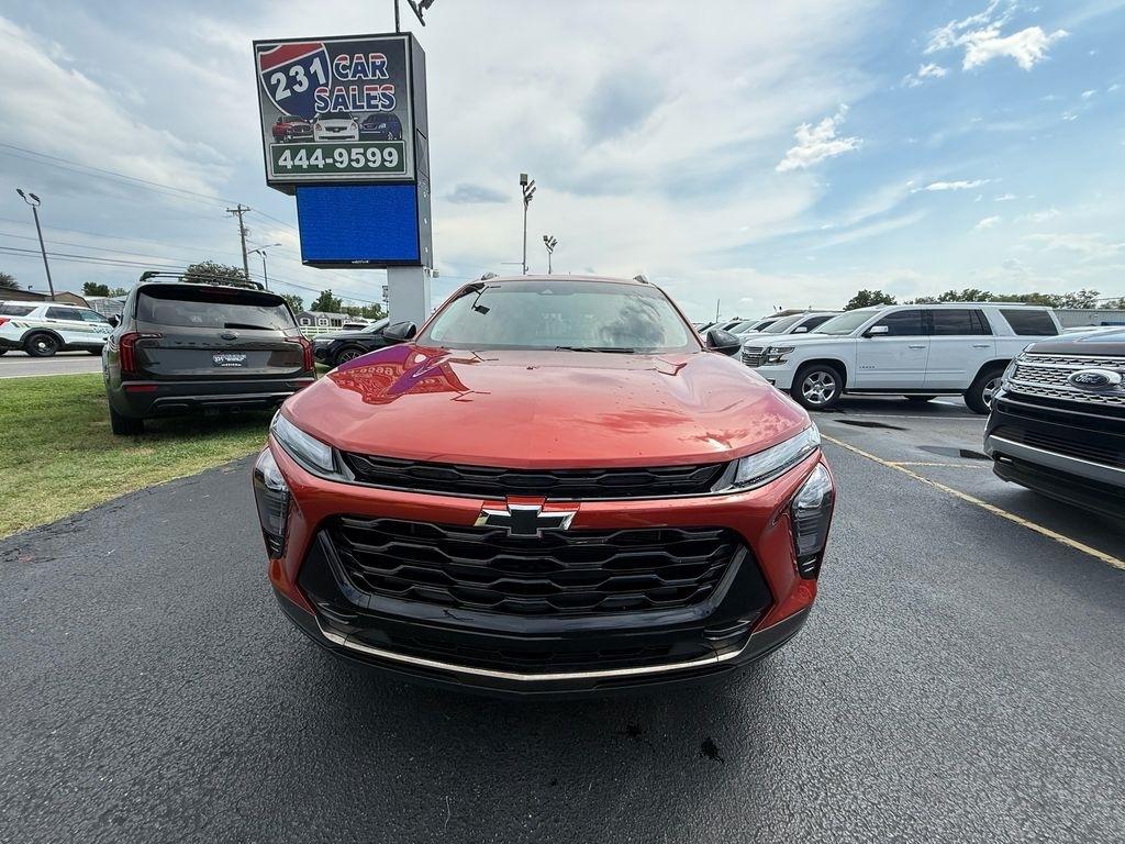 Chevrolet Trax ACTIV 2024