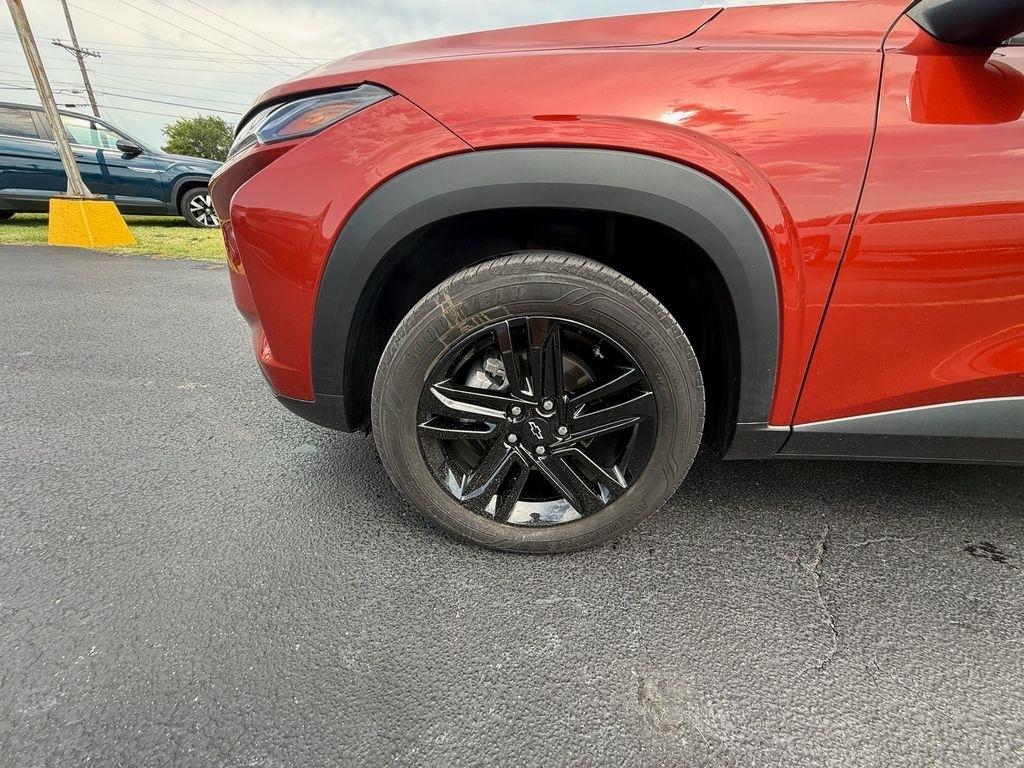 Chevrolet Trax ACTIV 2024