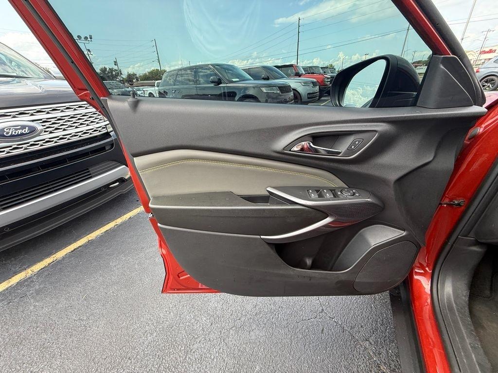 Chevrolet Trax ACTIV 2024
