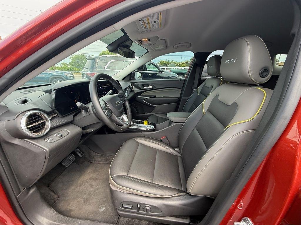 Chevrolet Trax ACTIV 2024