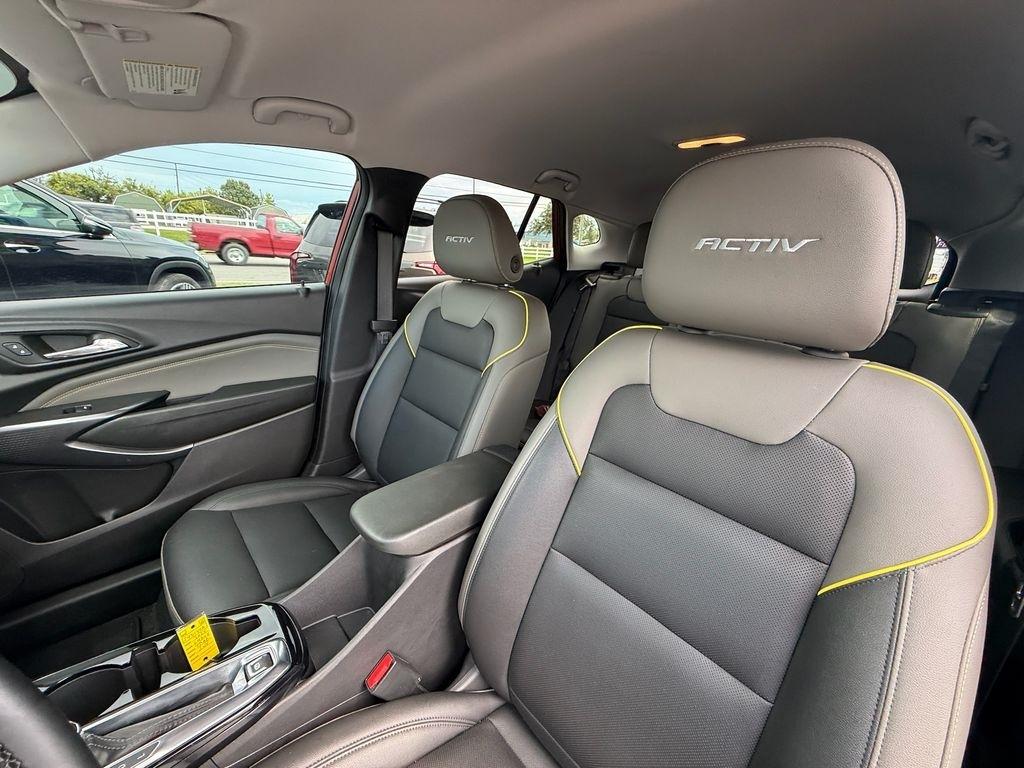 Chevrolet Trax ACTIV 2024