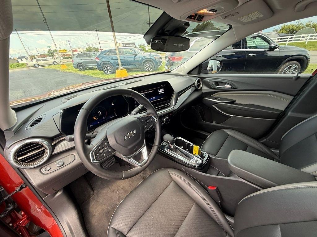 Chevrolet Trax ACTIV 2024