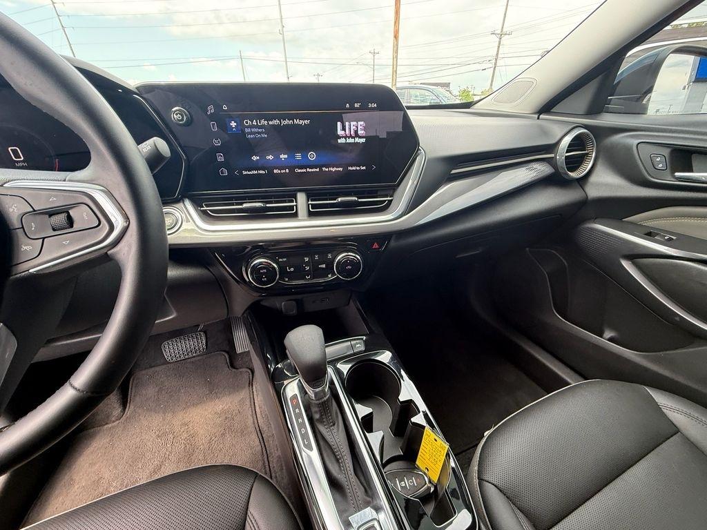 Chevrolet Trax ACTIV 2024
