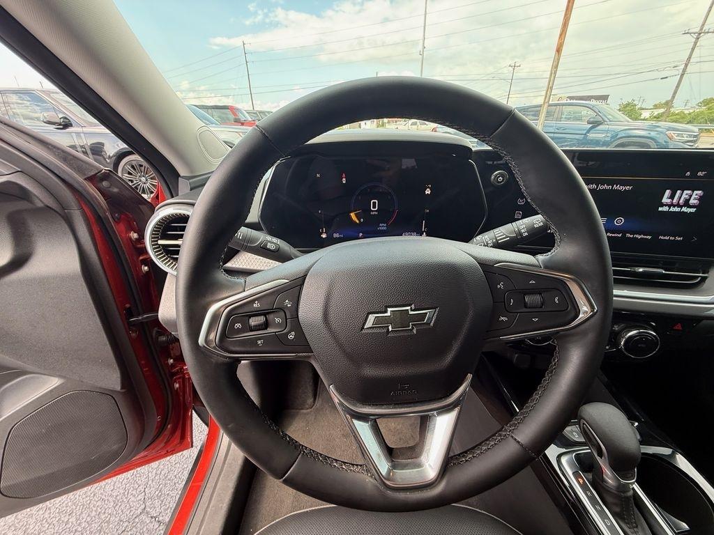 Chevrolet Trax ACTIV 2024