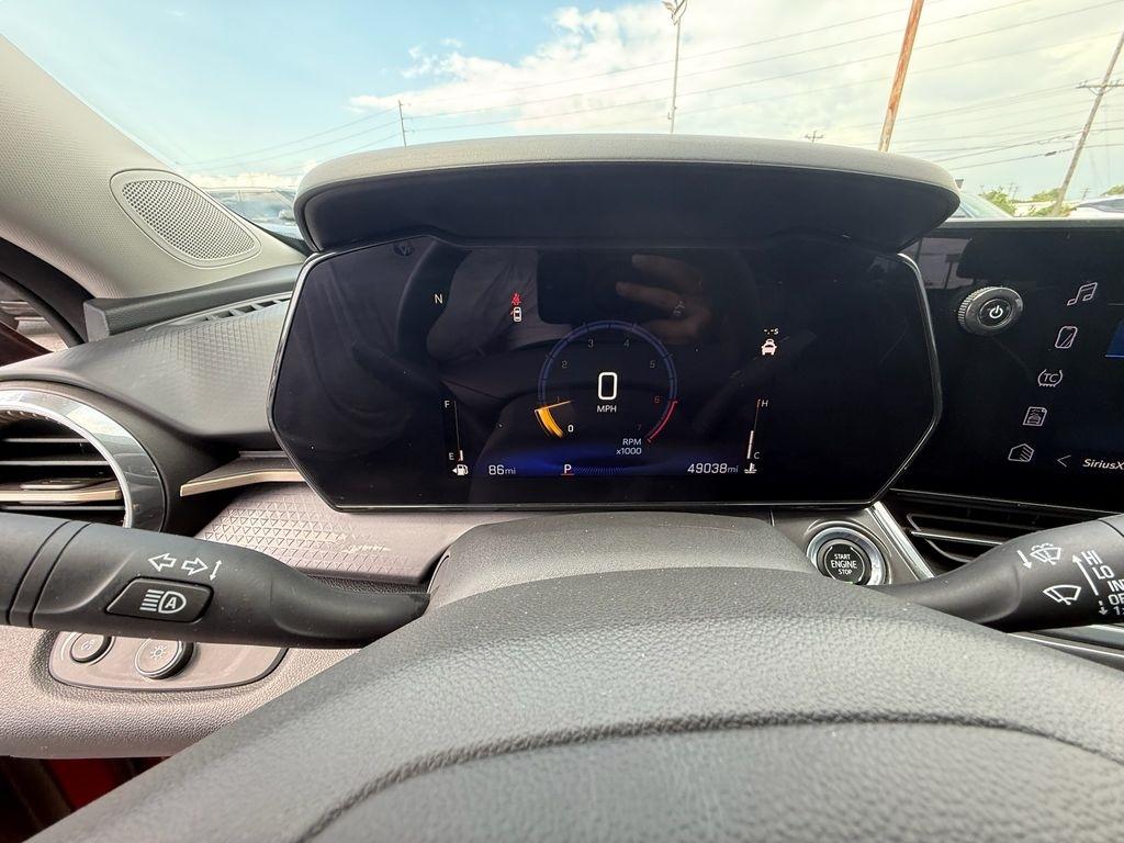 Chevrolet Trax ACTIV 2024
