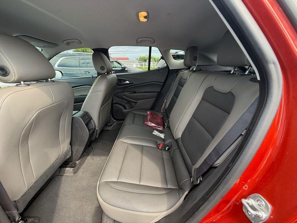 Chevrolet Trax ACTIV 2024