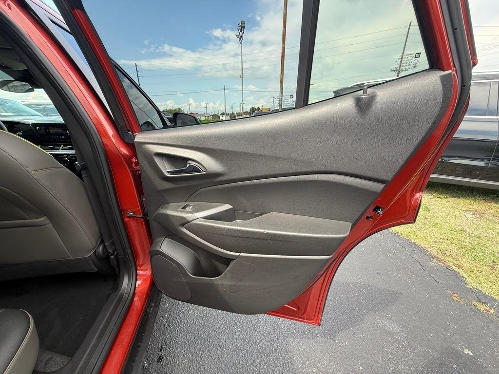 Chevrolet Trax ACTIV 2024