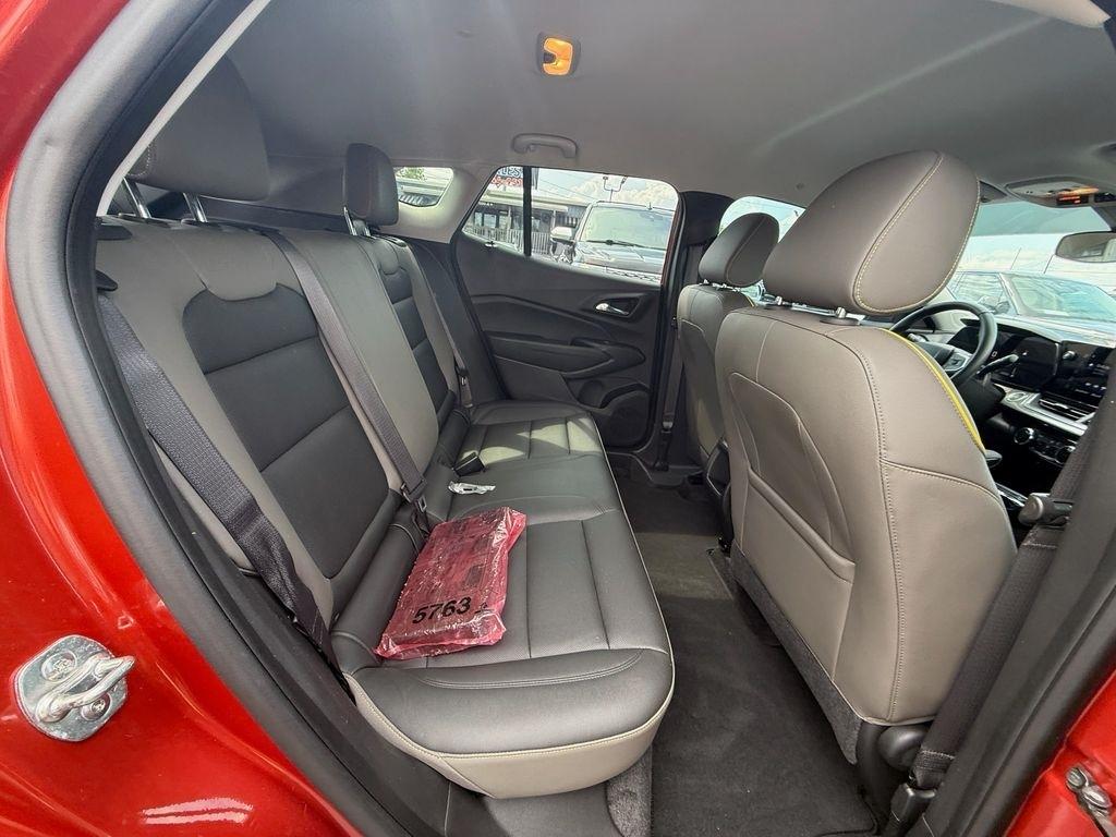 Chevrolet Trax ACTIV 2024