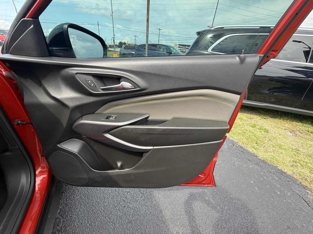 Chevrolet Trax ACTIV 2024