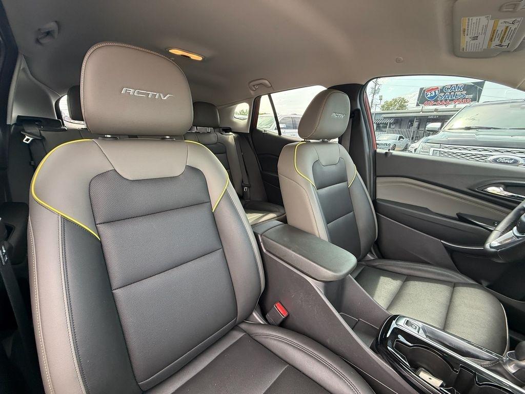 Chevrolet Trax ACTIV 2024