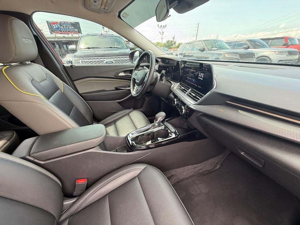 Chevrolet Trax ACTIV 2024