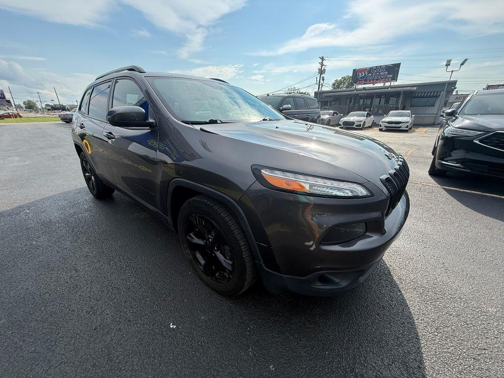 Jeep Cherokee Latitude FWD 2018