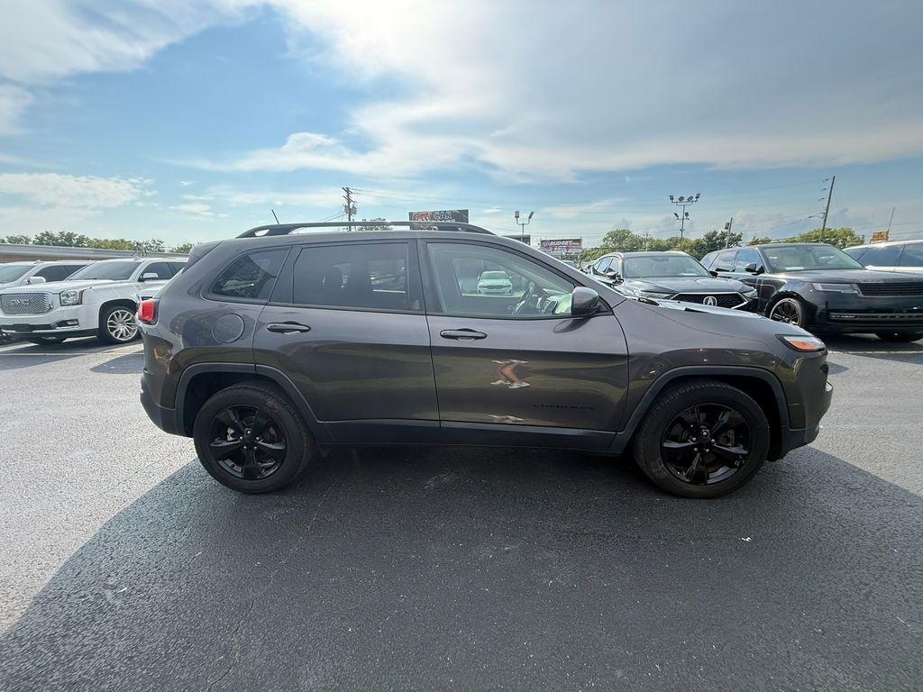 Jeep Cherokee Latitude FWD 2018