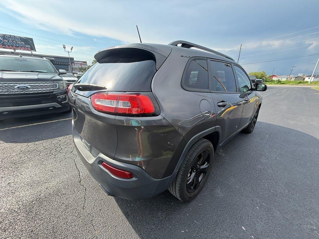 Jeep Cherokee Latitude FWD 2018