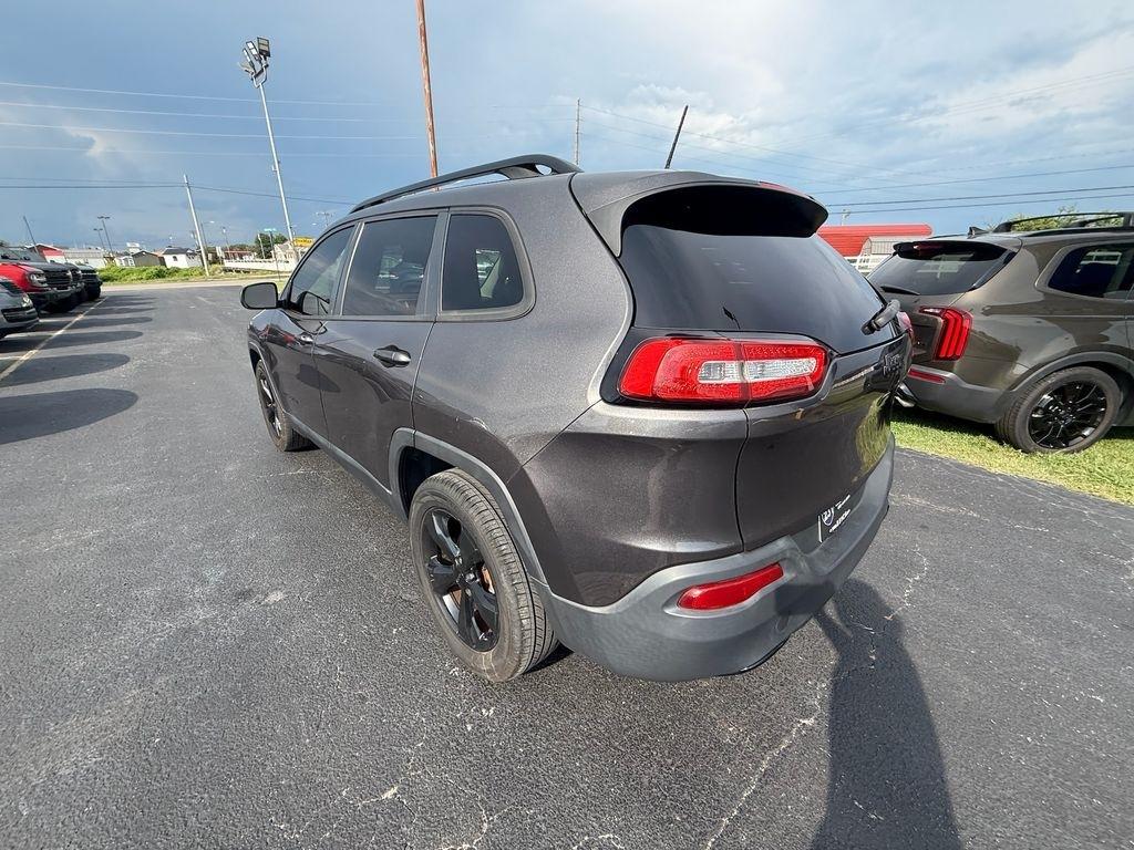 Jeep Cherokee Latitude FWD 2018