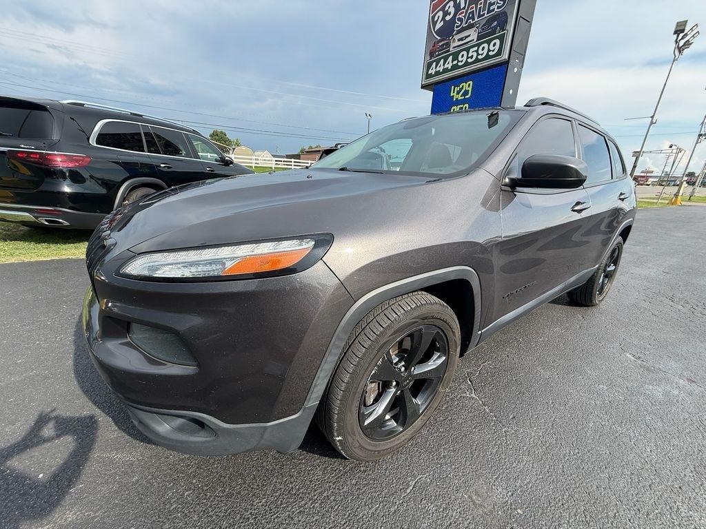 Jeep Cherokee Latitude FWD 2018