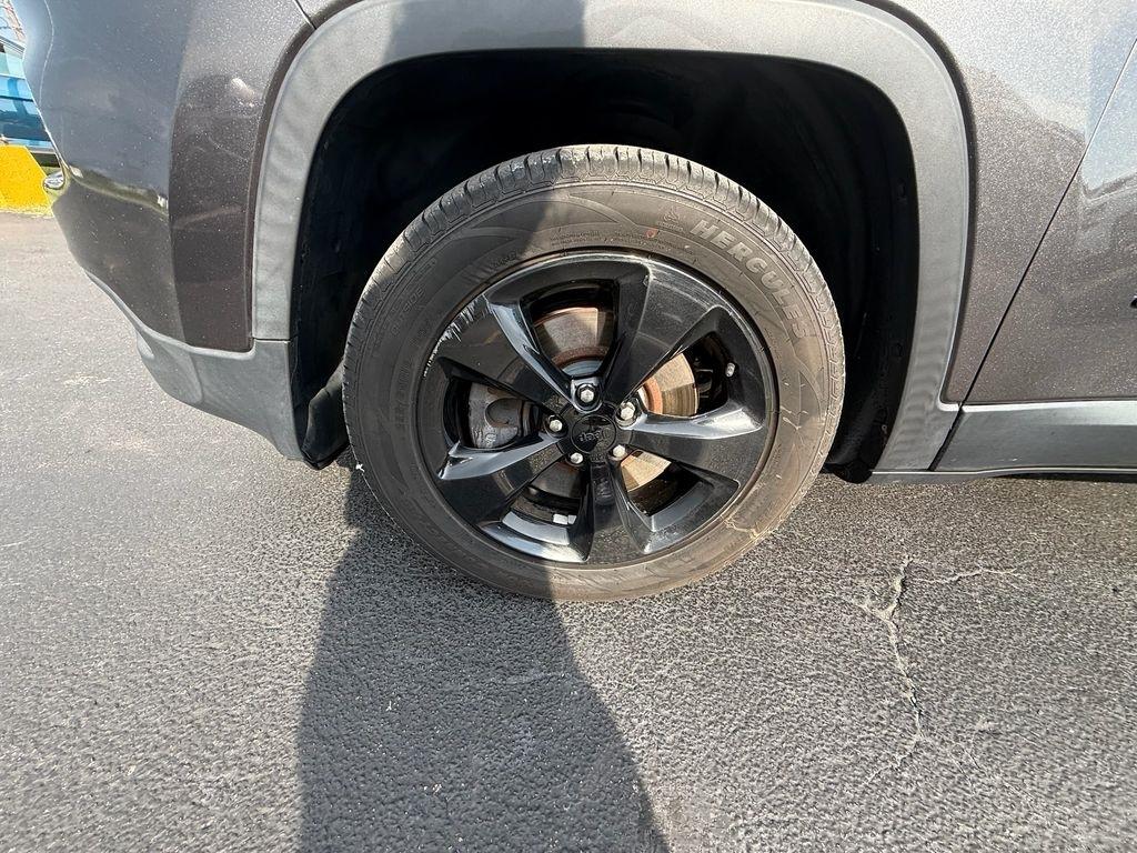 Jeep Cherokee Latitude FWD 2018