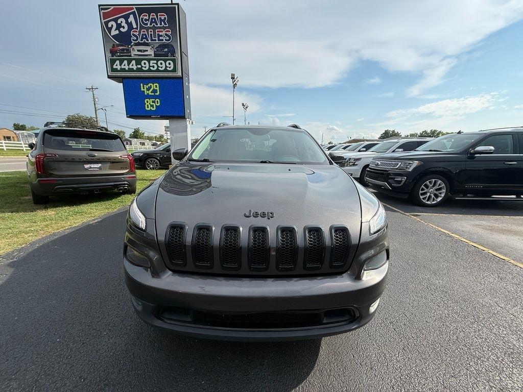 Jeep Cherokee Latitude FWD 2018