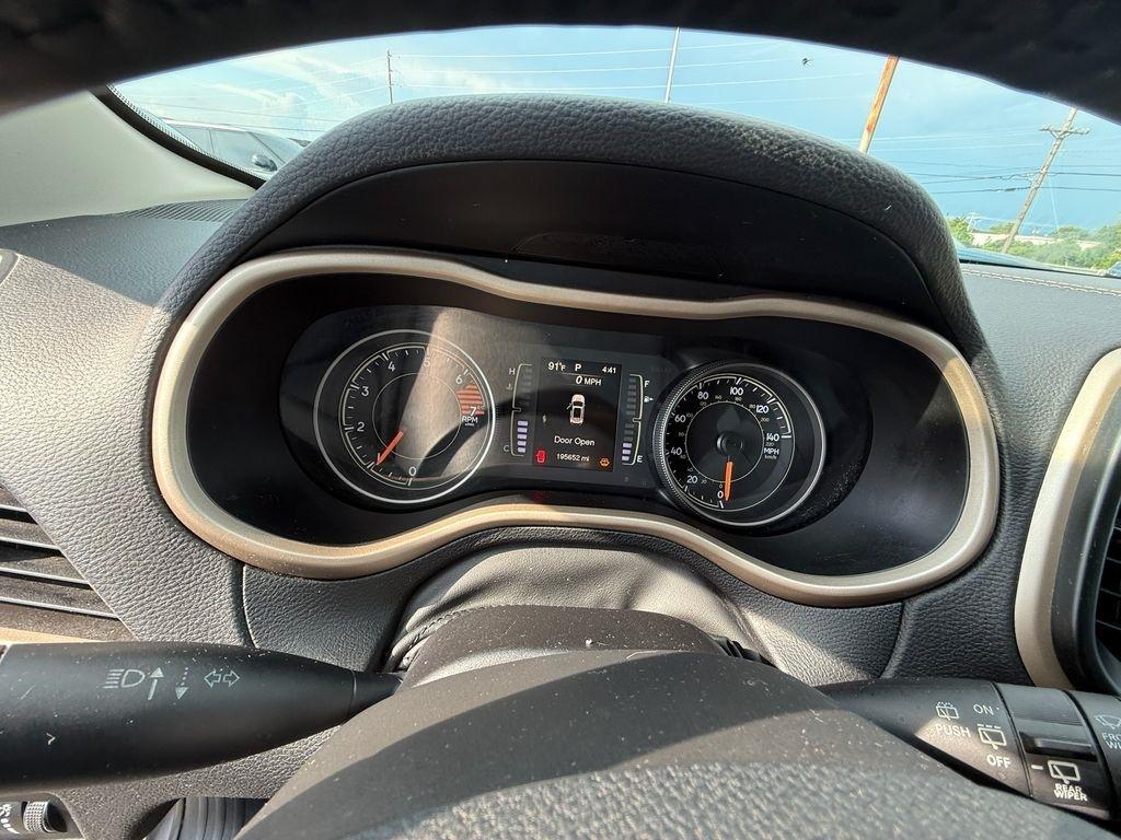 Jeep Cherokee Latitude FWD 2018