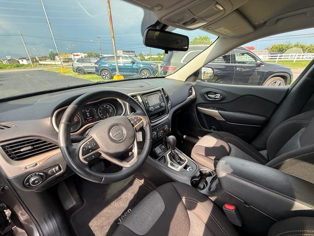 Jeep Cherokee Latitude FWD 2018