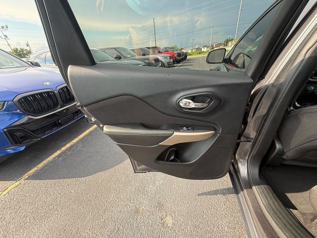 Jeep Cherokee Latitude FWD 2018