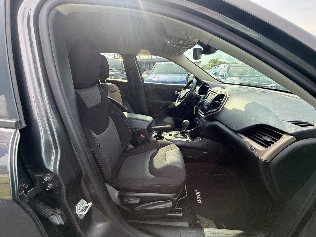 Jeep Cherokee Latitude FWD 2018