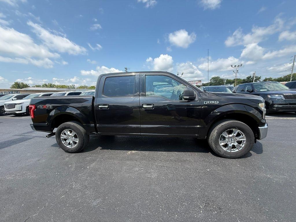 Ford F-150 XLT SuperCrew 4WD 2015