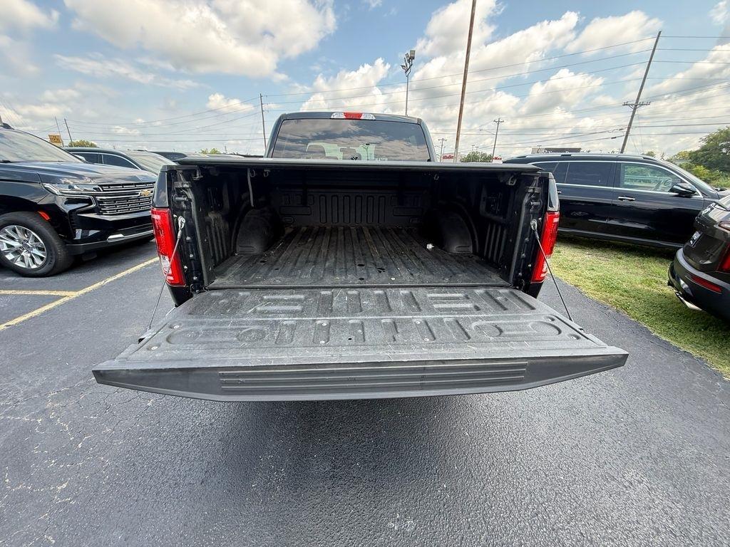 Ford F-150 XLT SuperCrew 4WD 2015