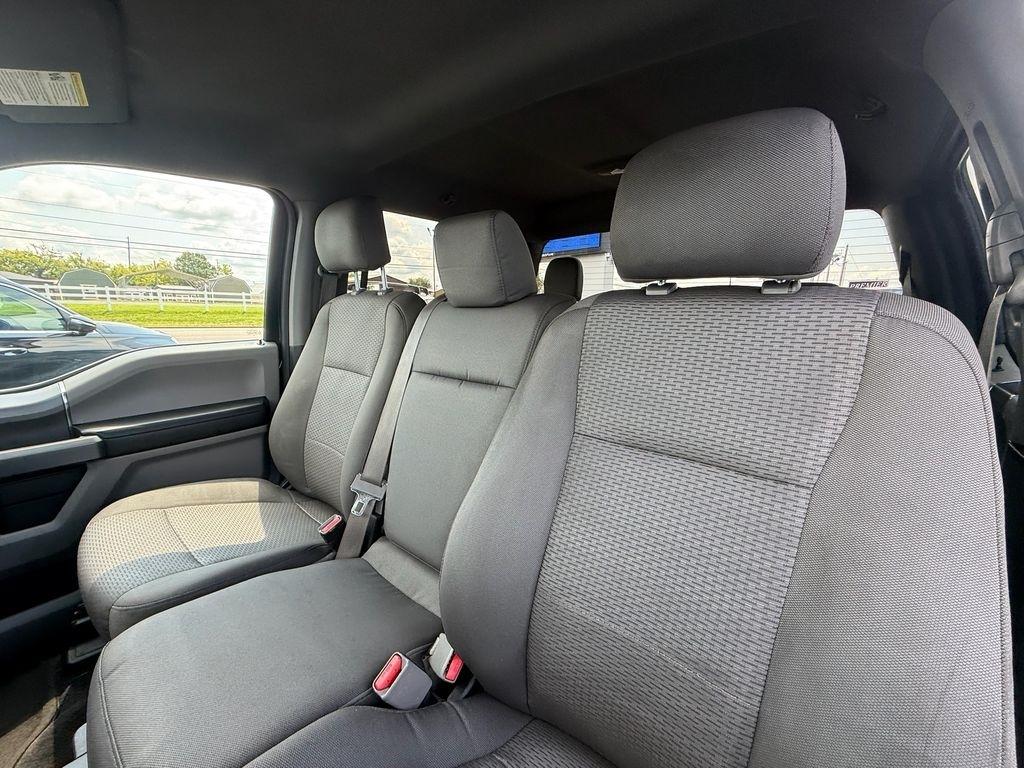 Ford F-150 XLT SuperCrew 4WD 2015