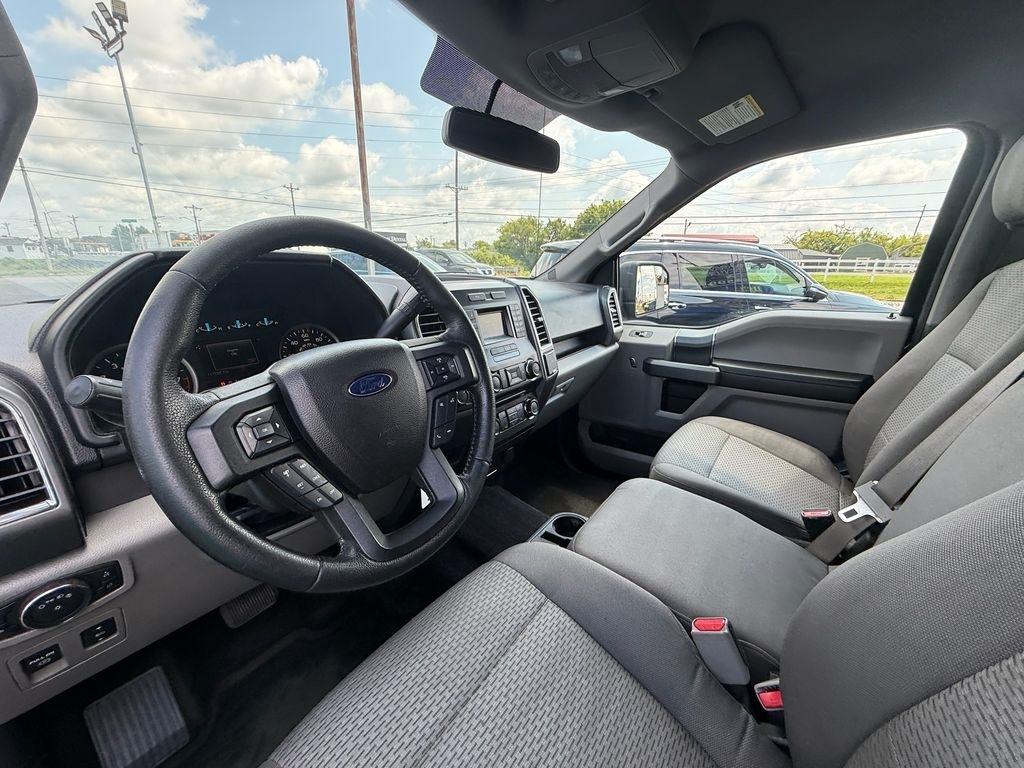 Ford F-150 XLT SuperCrew 4WD 2015