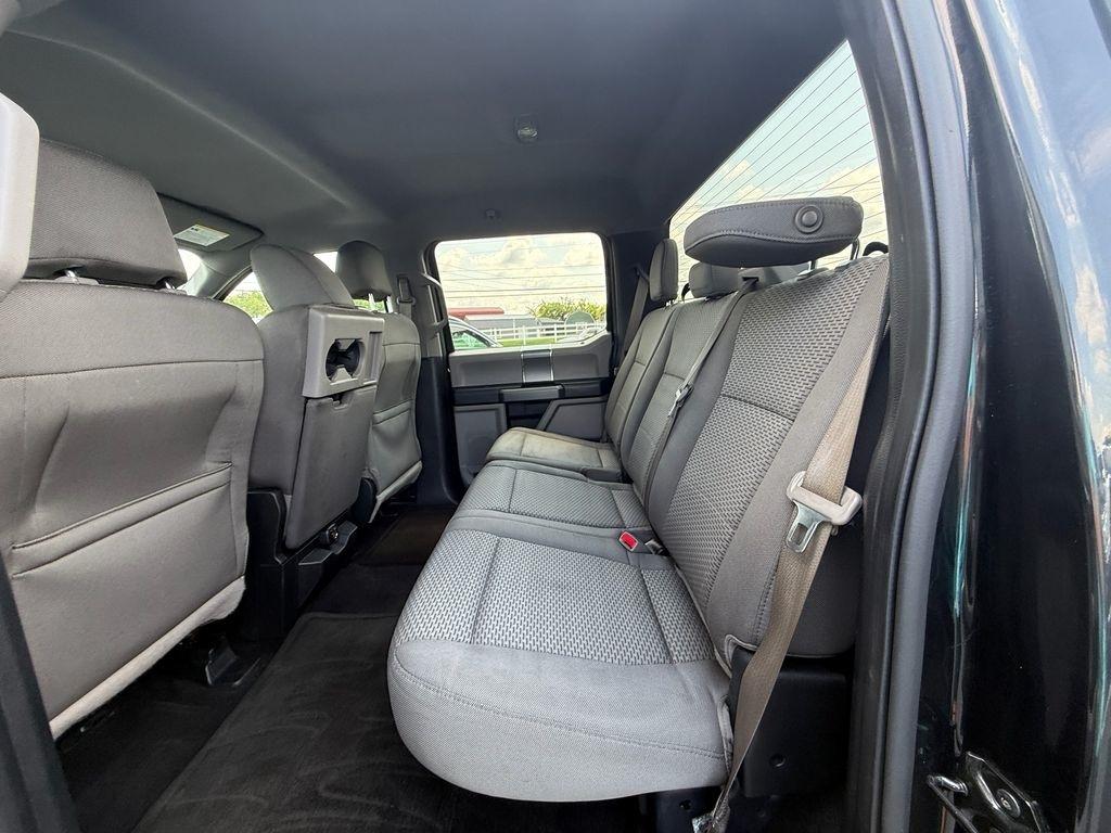 Ford F-150 XLT SuperCrew 4WD 2015