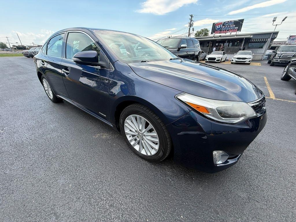 Toyota Avalon Hybrid XLE Touring 2014