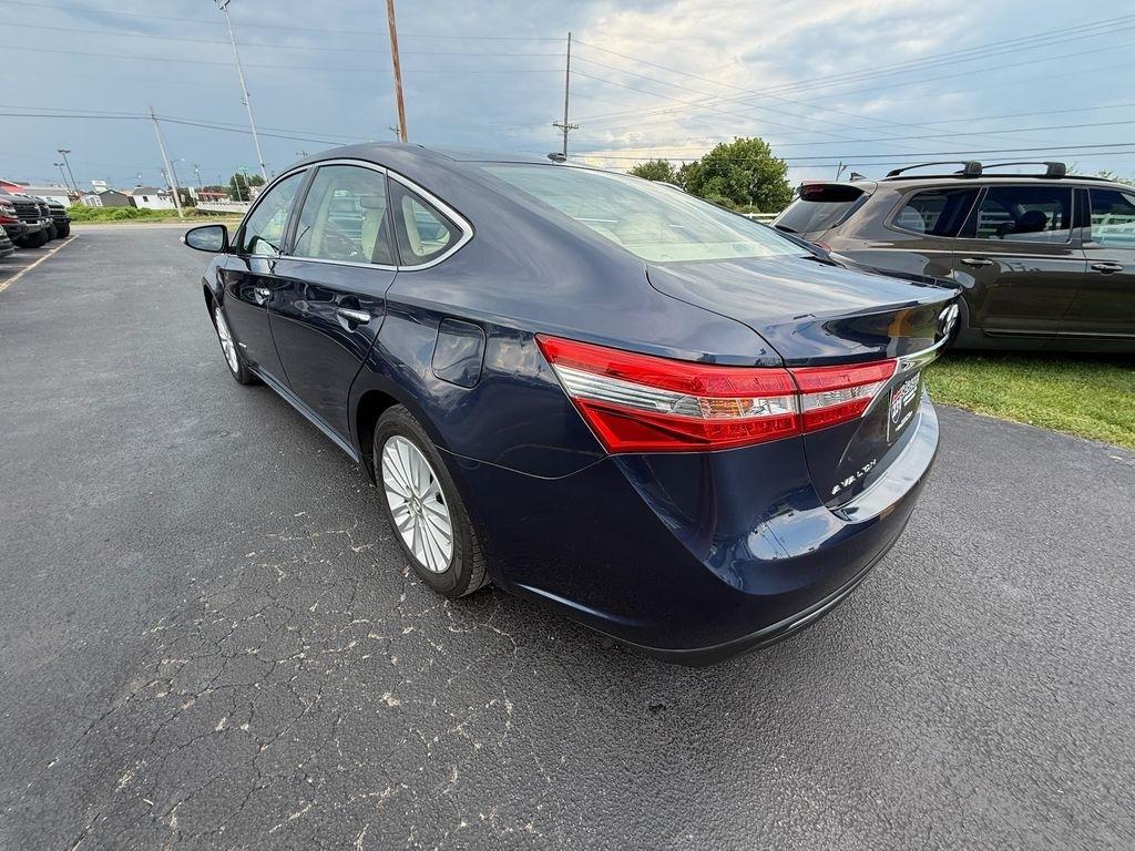 Toyota Avalon Hybrid XLE Touring 2014