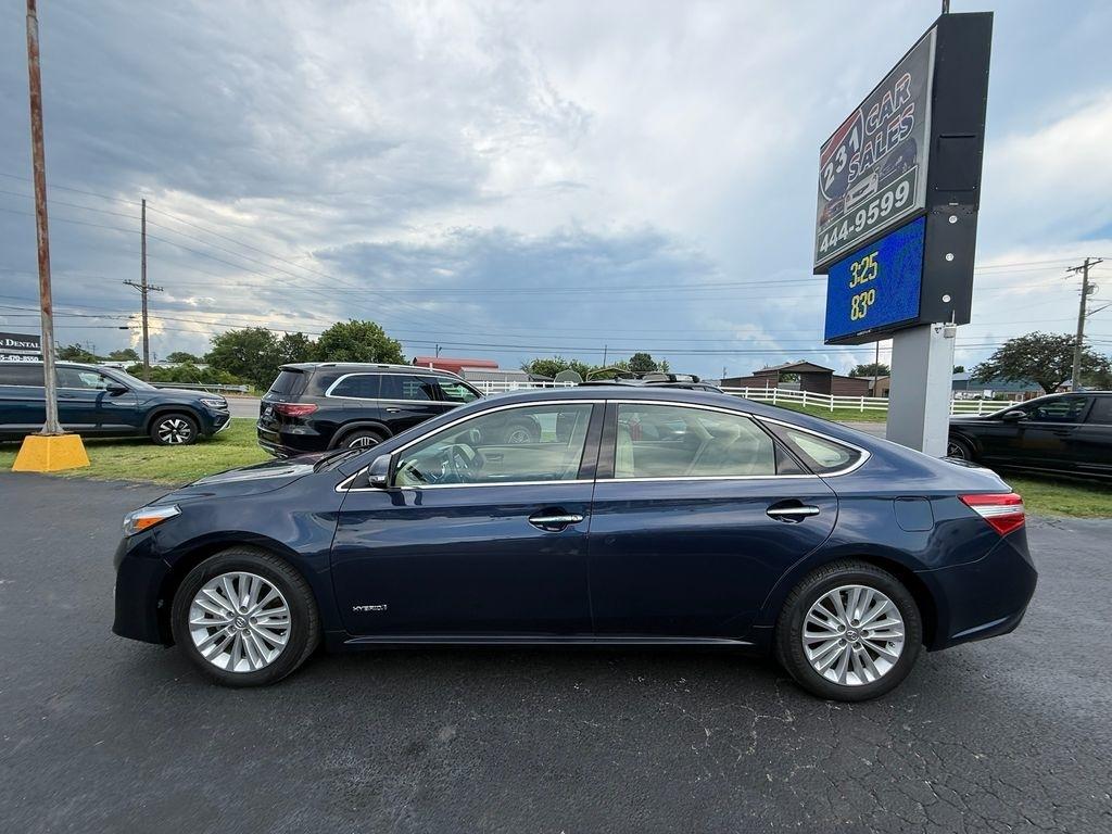 Toyota Avalon Hybrid XLE Touring 2014